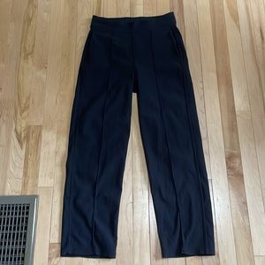 Lululemon Cropped 25” Stretchy Dress Pants